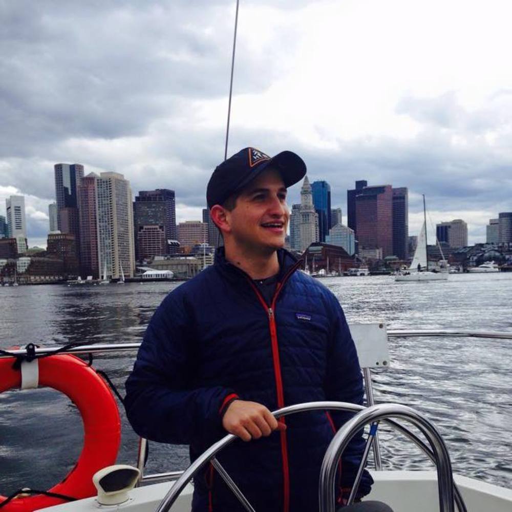 Meet your Posher, Ben